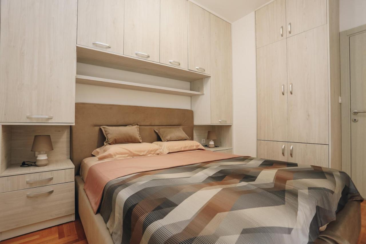 Apartments Viva Oliva ブドヴァ エクステリア 写真