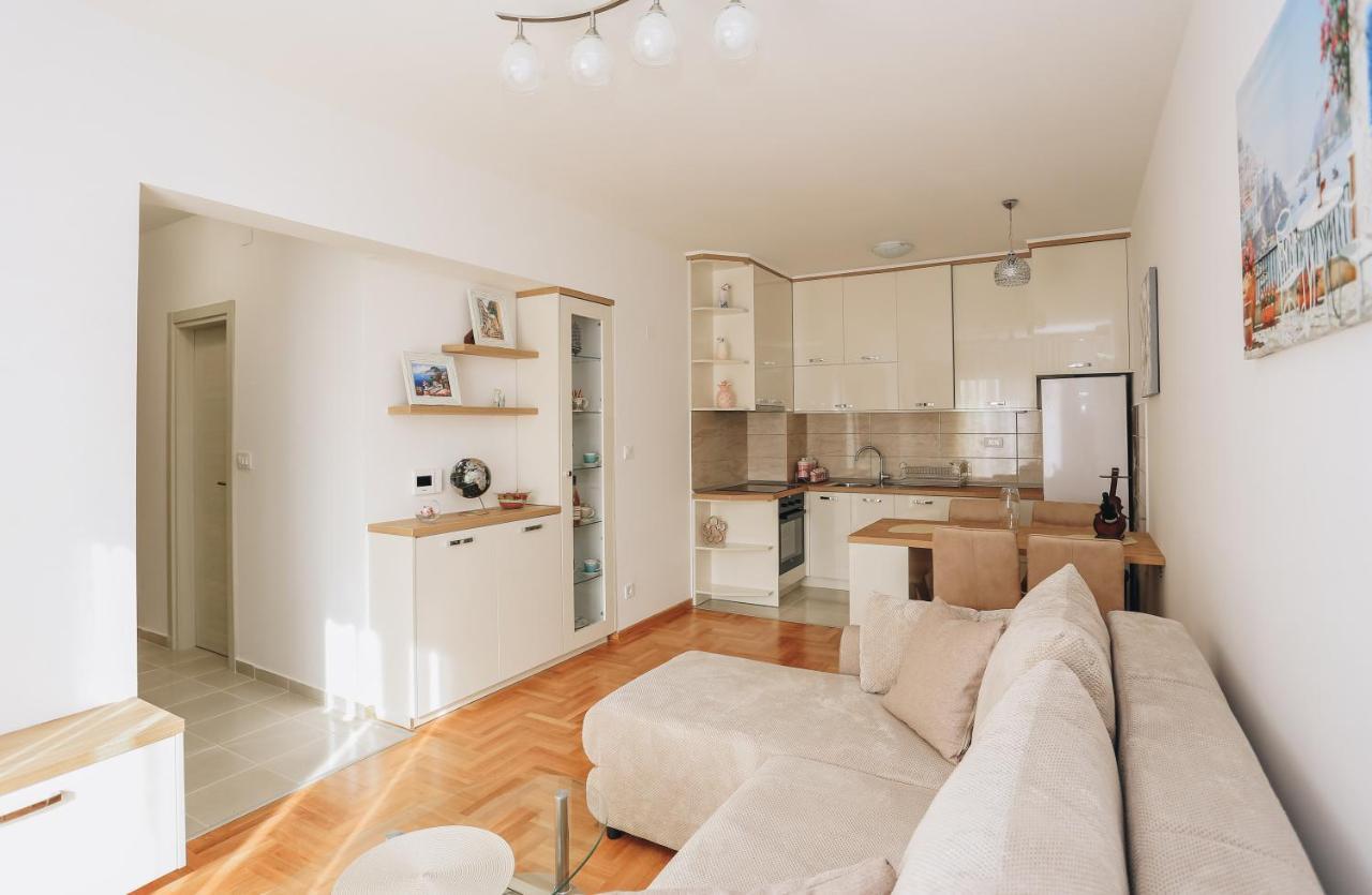 Apartments Viva Oliva ブドヴァ エクステリア 写真