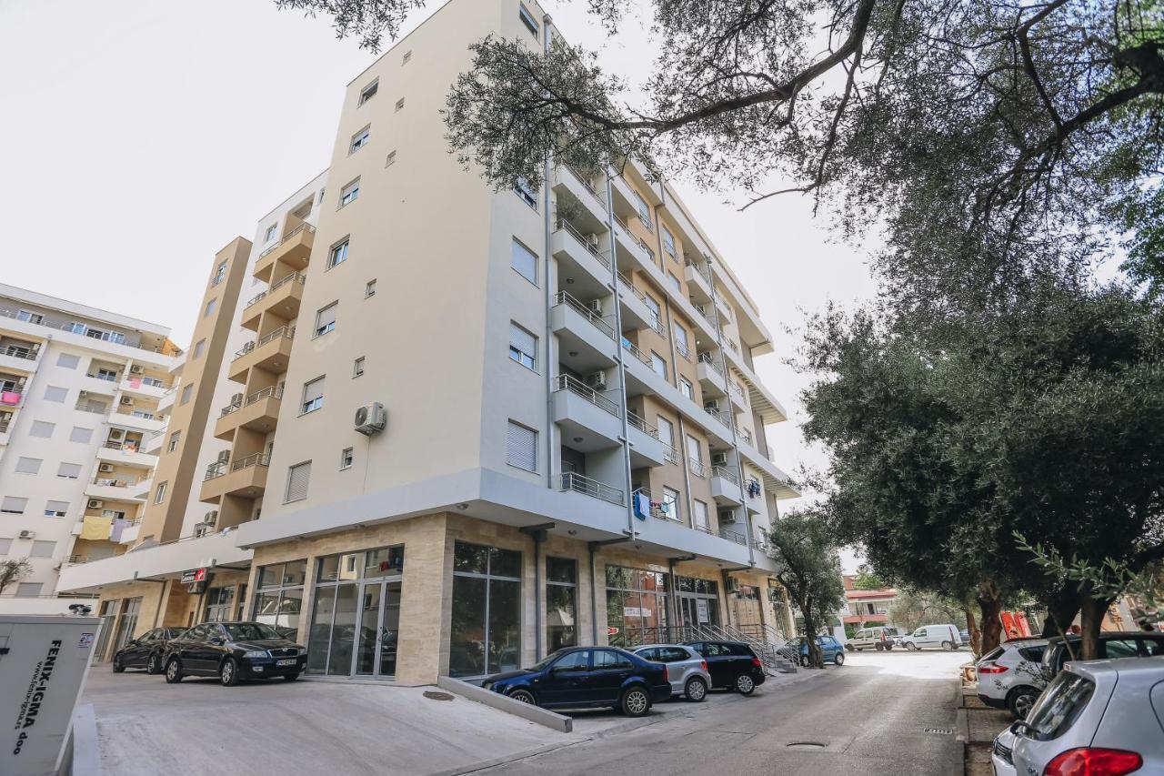 Apartments Viva Oliva ブドヴァ エクステリア 写真