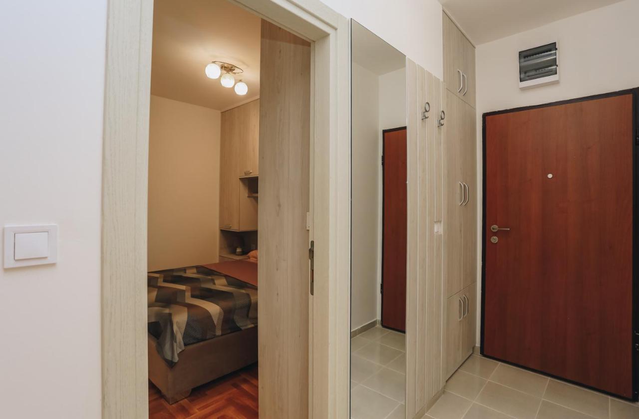 Apartments Viva Oliva ブドヴァ エクステリア 写真