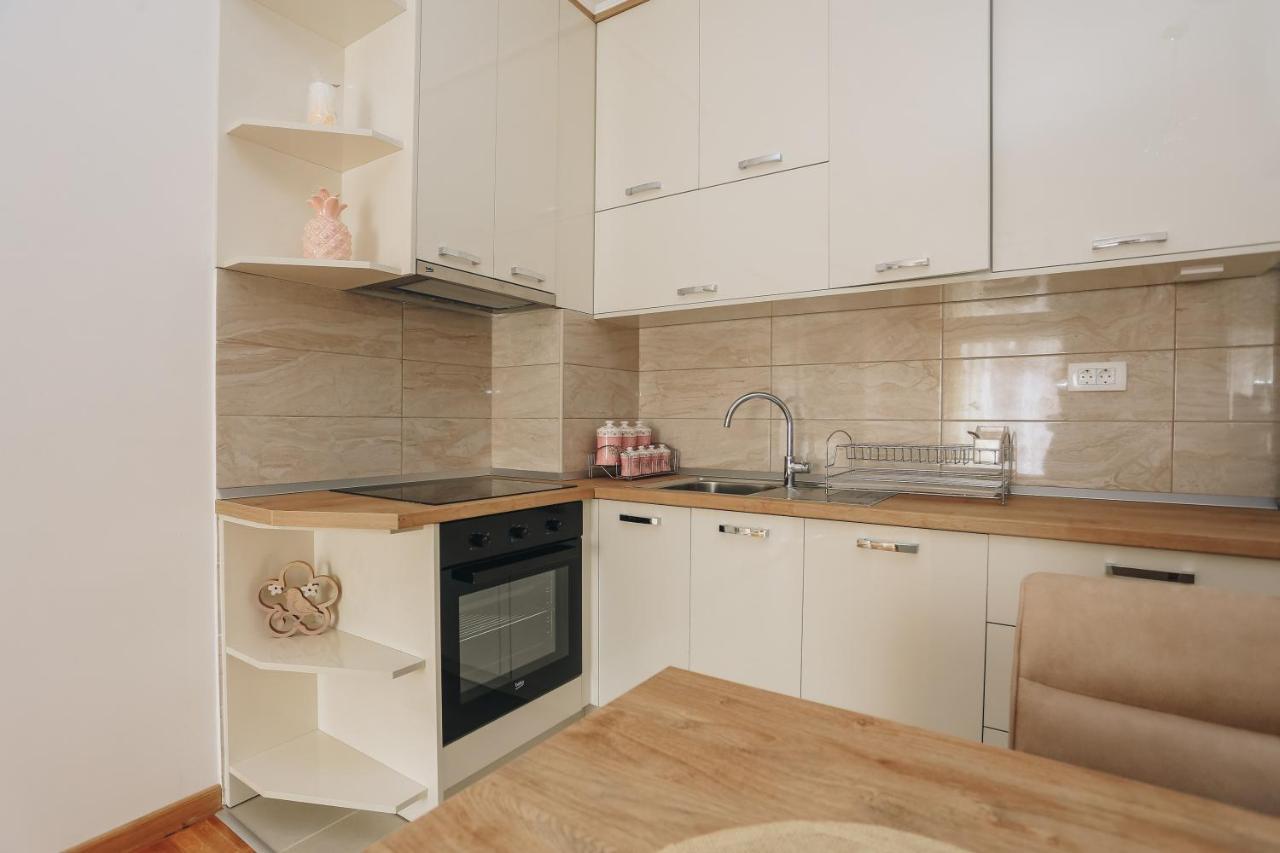 Apartments Viva Oliva ブドヴァ エクステリア 写真
