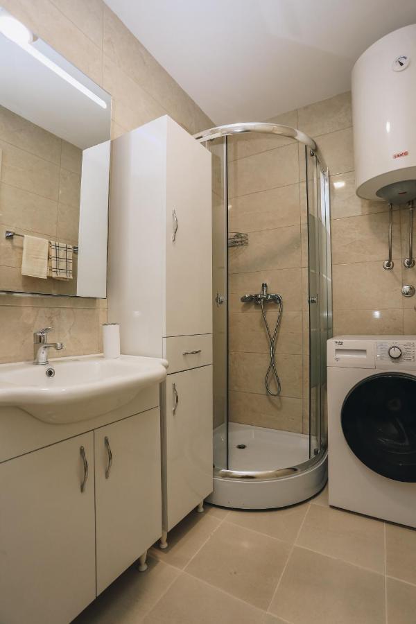 Apartments Viva Oliva ブドヴァ エクステリア 写真