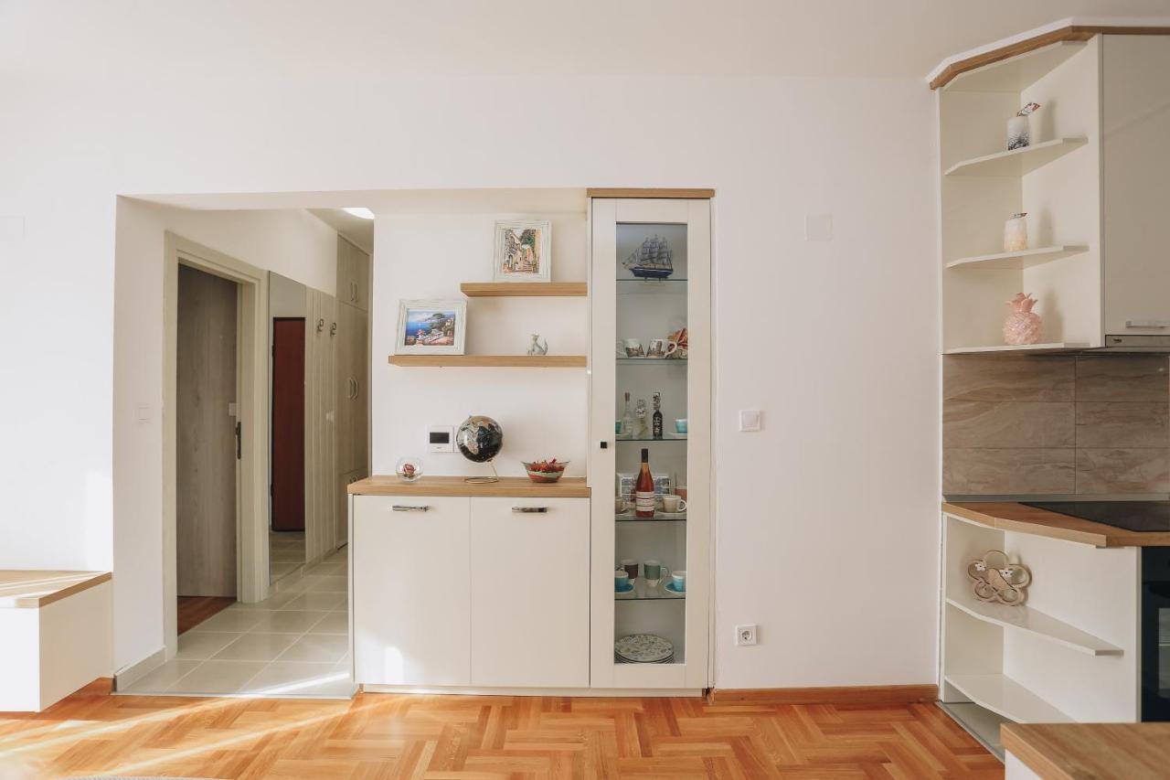 Apartments Viva Oliva ブドヴァ エクステリア 写真