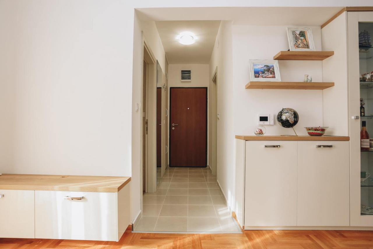 Apartments Viva Oliva ブドヴァ エクステリア 写真