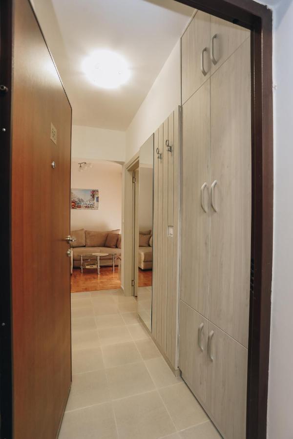 Apartments Viva Oliva ブドヴァ エクステリア 写真