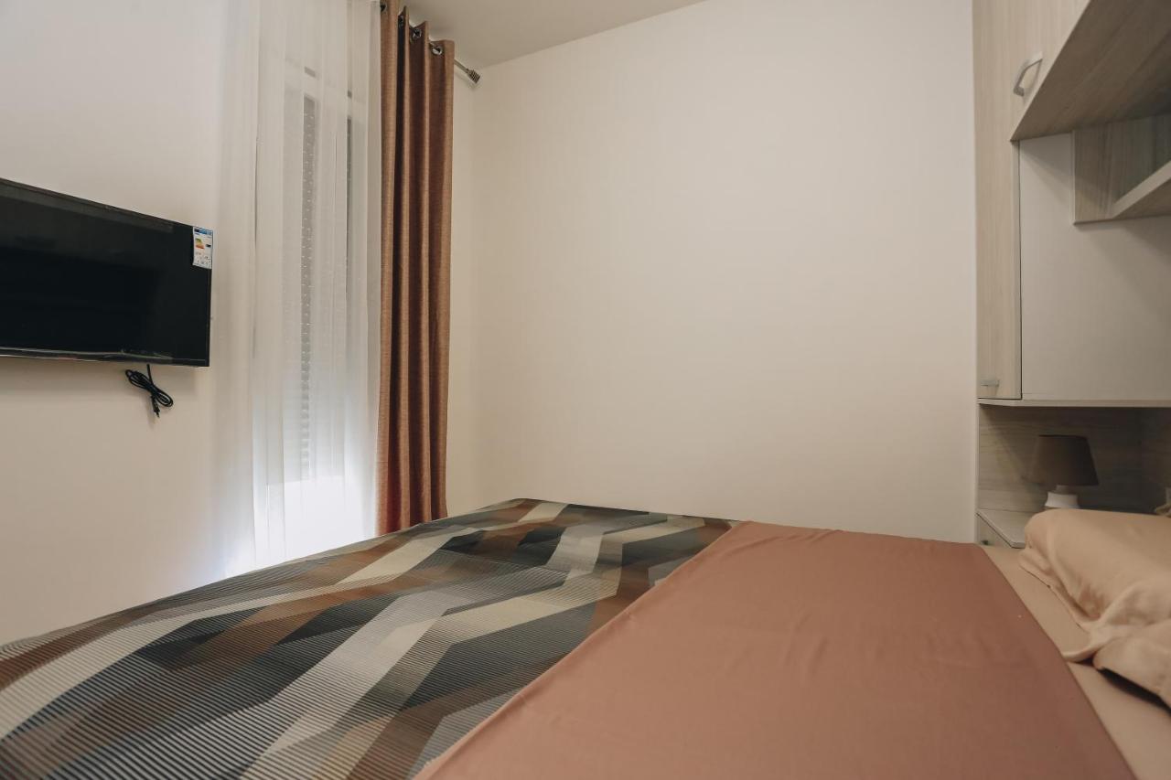Apartments Viva Oliva ブドヴァ エクステリア 写真