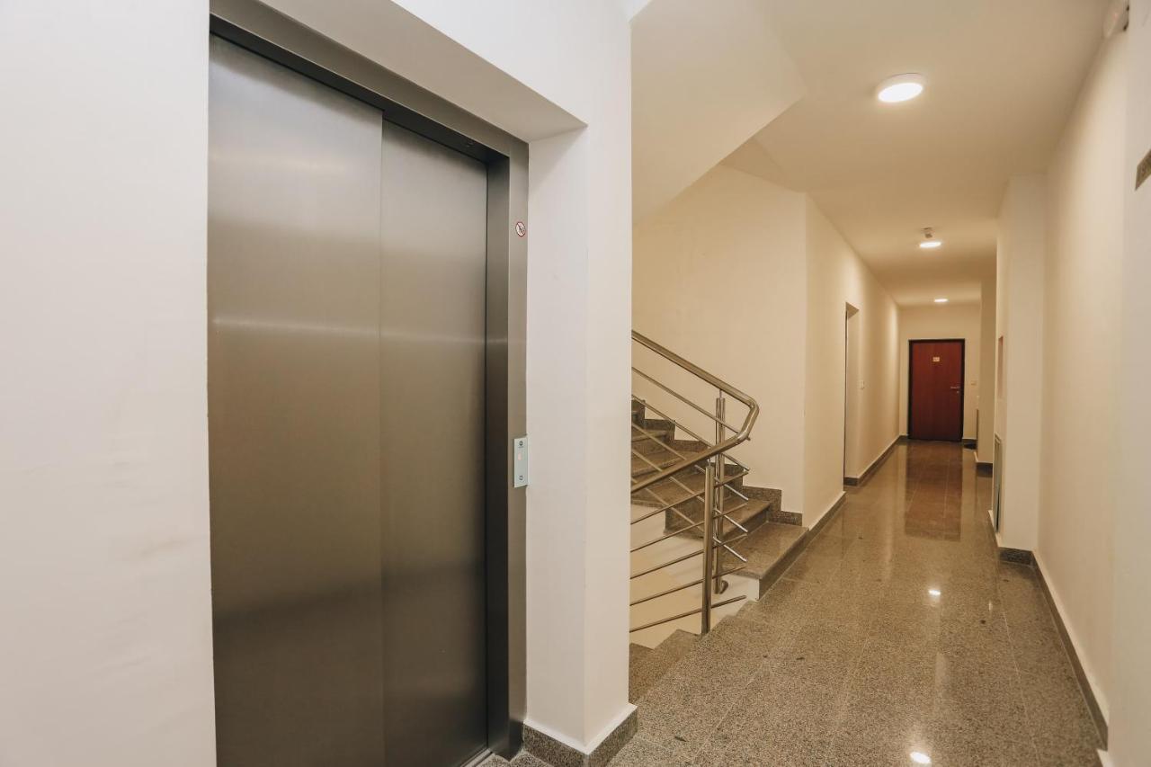 Apartments Viva Oliva ブドヴァ エクステリア 写真